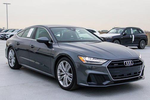 2019 Audi A7 3.0T Premium Plus