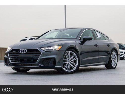 2019 Audi A7 3.0T Premium Plus