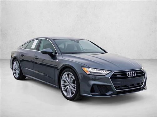 2019 Audi A7 3.0T Premium Plus