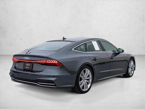 2019 Audi A7 3.0T Premium Plus