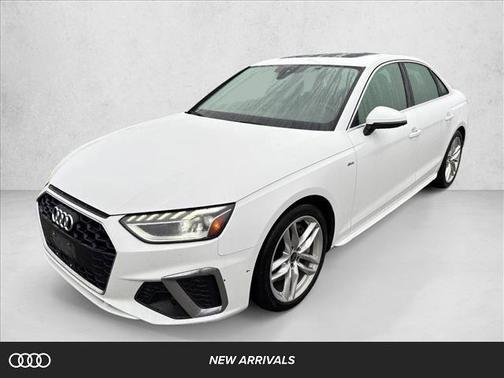 2023 Audi A4 45 S line Premium Plus
