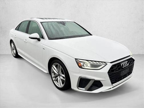 2023 Audi A4 45 S line Premium Plus