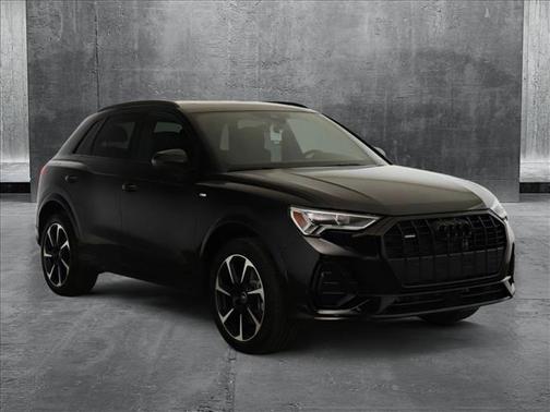 2025 Audi Q3 45 S line Premium Plus