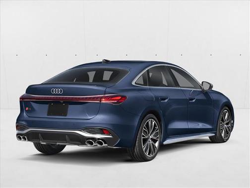 Firmament Blue Metallic 2026 Audi S5 Premium Plus TFSI quattro S tronic