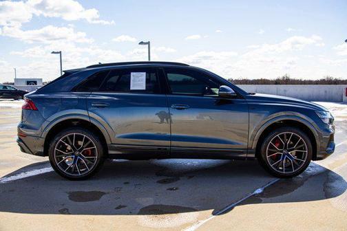 2021 Audi Q8 55 Premium Plus