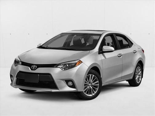Classic Silver Metallic 2016 Toyota Corolla LE