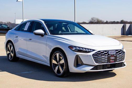 2025 Audi A5 Premium Plus TFSI quattro S tronic