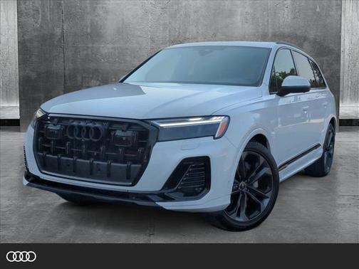 2025 Audi Q7 55 Premium Plus