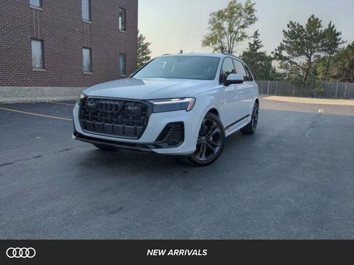 2025 Audi Q7 55 Premium Plus