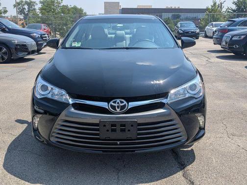 2017 Toyota Camry XLE