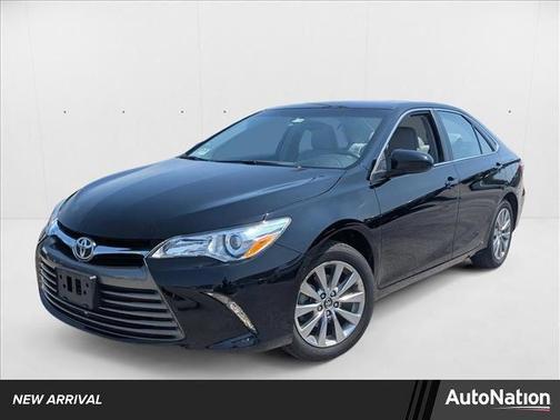 2017 Toyota Camry XLE