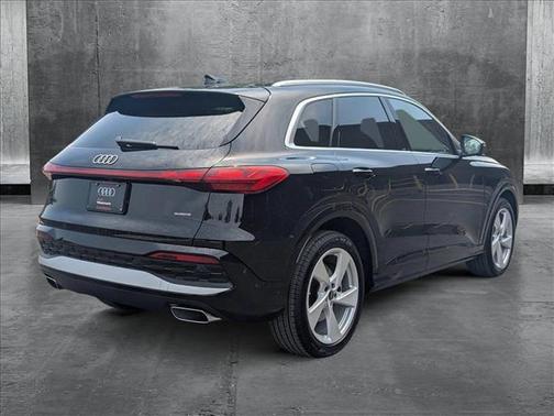 2025 Audi Q5 Prestige