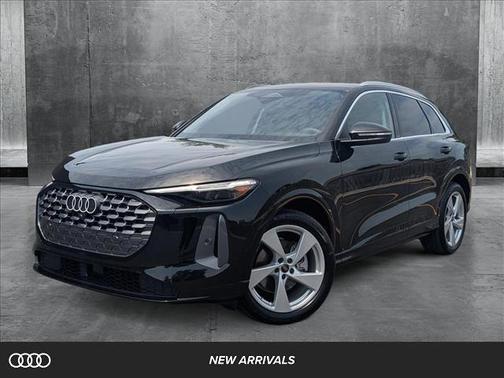 2025 Audi Q5 Prestige