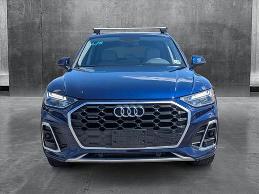 2022 Audi Q5 45 S line Premium