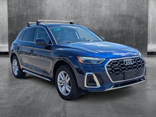 2022 Audi Q5 45 S line Premium