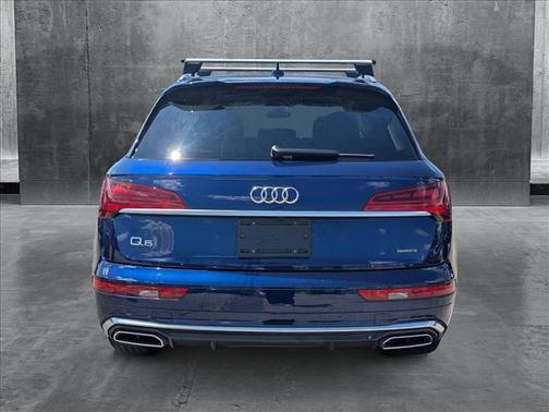 2022 Audi Q5 45 S line Premium
