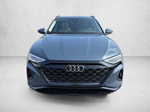 Plasma Blue Metallic 2024 Audi Q8 e-tron Premium Plus