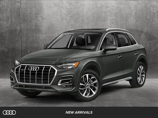 2022 Audi Q5 45 S line Premium