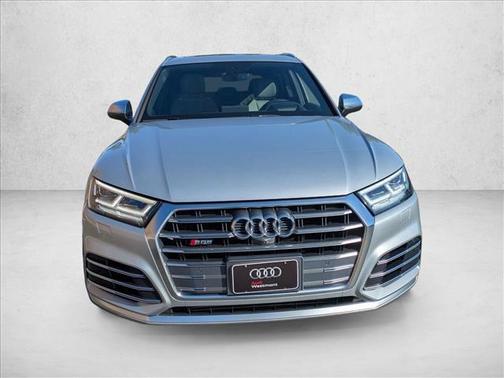 2018 Audi SQ5 3.0T Prestige
