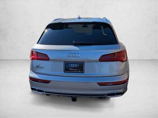 2018 Audi SQ5 3.0T Prestige
