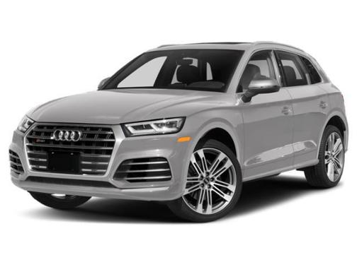 2018 Audi SQ5 3.0T Prestige