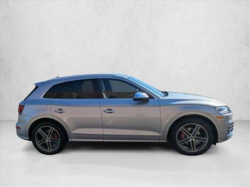 2018 Audi SQ5 3.0T Prestige