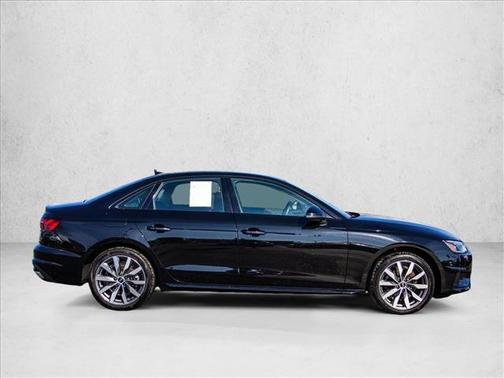 2023 Audi A4 40 Premium Plus