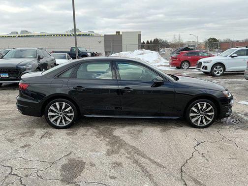 2023 Audi A4 40 Premium Plus