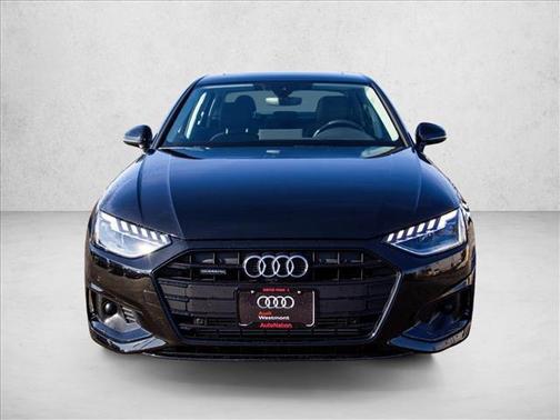 2023 Audi A4 40 Premium Plus