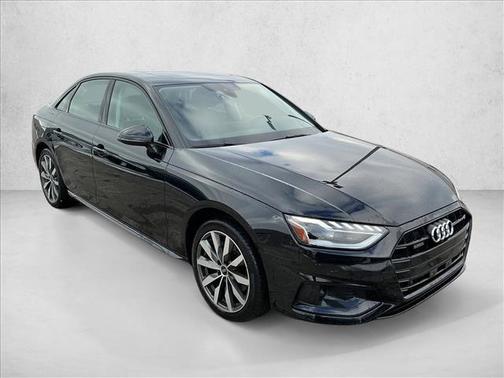 2023 Audi A4 40 Premium Plus