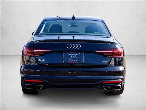 2023 Audi A4 40 Premium Plus