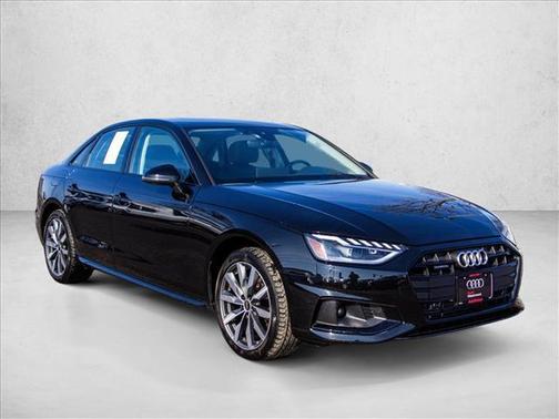 2023 Audi A4 40 Premium Plus