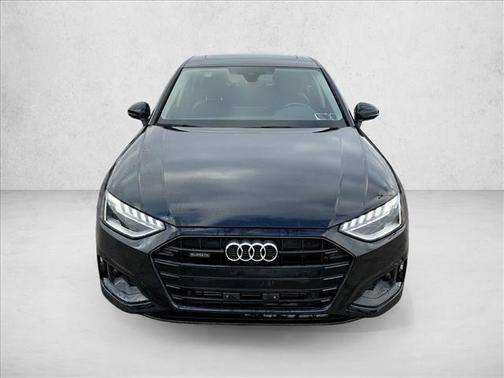 2023 Audi A4 40 Premium Plus