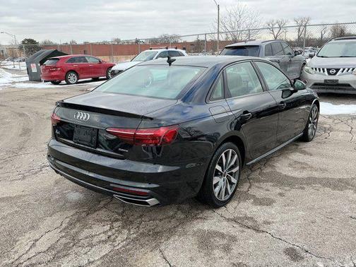 2023 Audi A4 40 Premium Plus