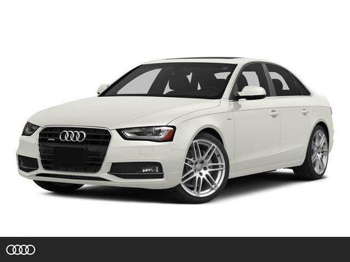 2015 Audi A4 2.0T Premium Plus
