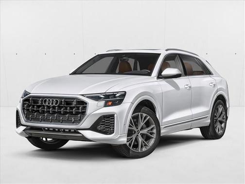 2025 Audi Q8 55 Premium Plus
