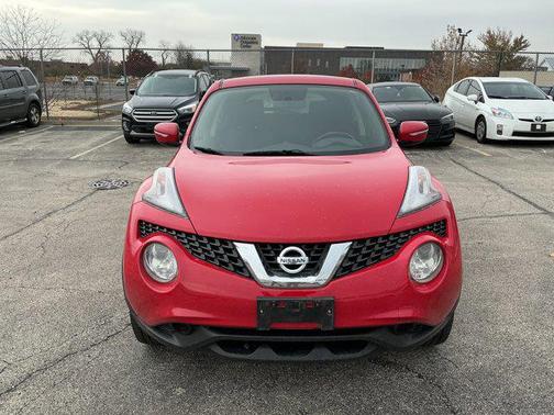 2016 Nissan Juke SV