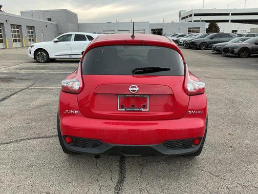 2016 Nissan Juke SV