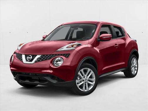 2016 Nissan Juke SV