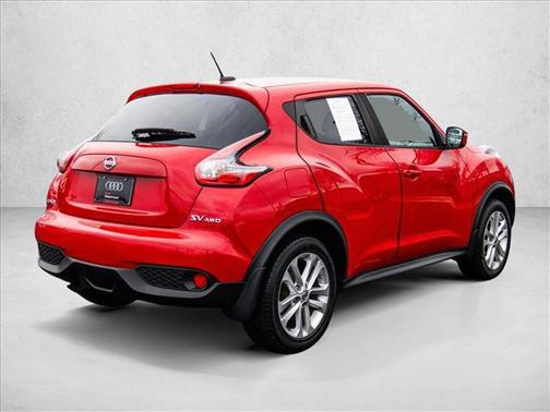 2016 Nissan Juke SV