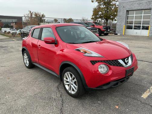 2016 Nissan Juke SV