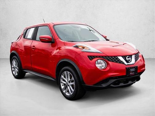 2016 Nissan Juke SV