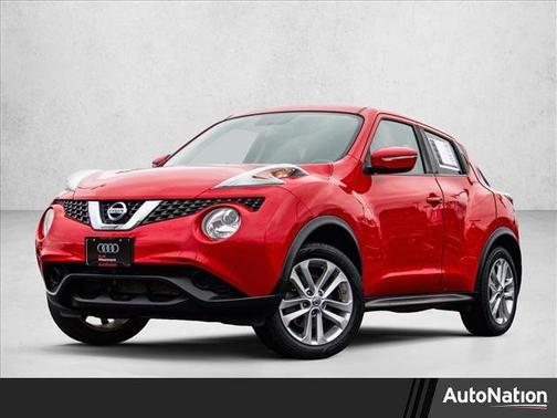 2016 Nissan Juke SV
