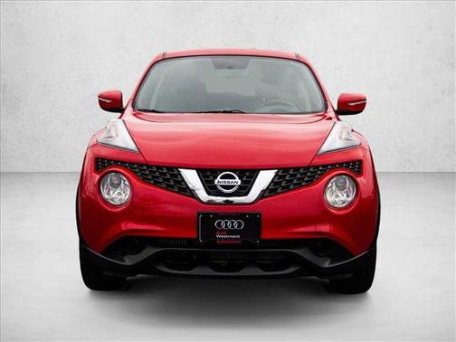 2016 Nissan Juke SV
