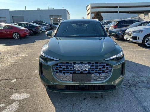 2025 Audi Q5 Prestige TFSI quattro S tronic