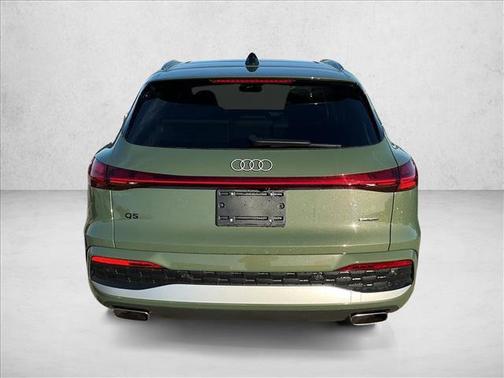 2025 Audi Q5 Prestige TFSI quattro S tronic