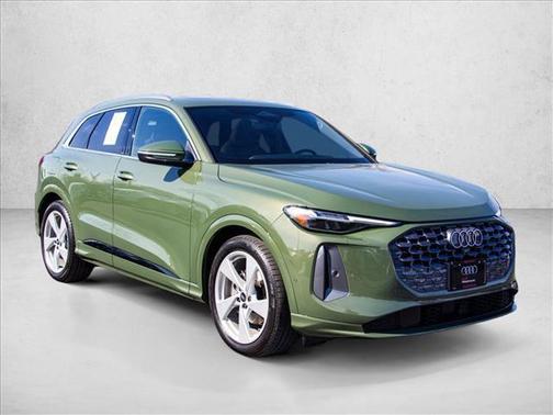 2025 Audi Q5 Prestige TFSI quattro S tronic