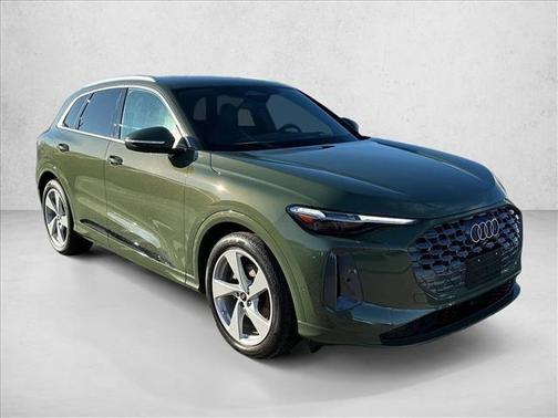 2025 Audi Q5 Prestige TFSI quattro S tronic