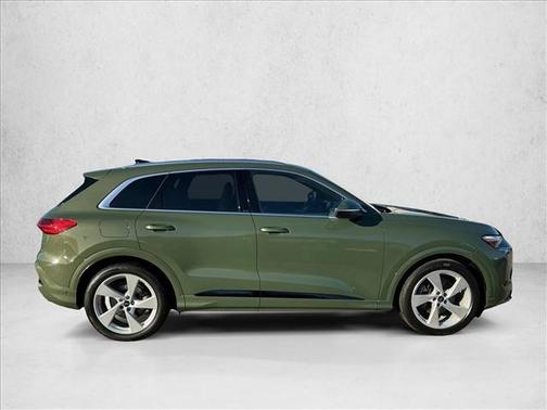 2025 Audi Q5 Prestige TFSI quattro S tronic