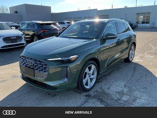 2025 Audi Q5 Prestige TFSI quattro S tronic